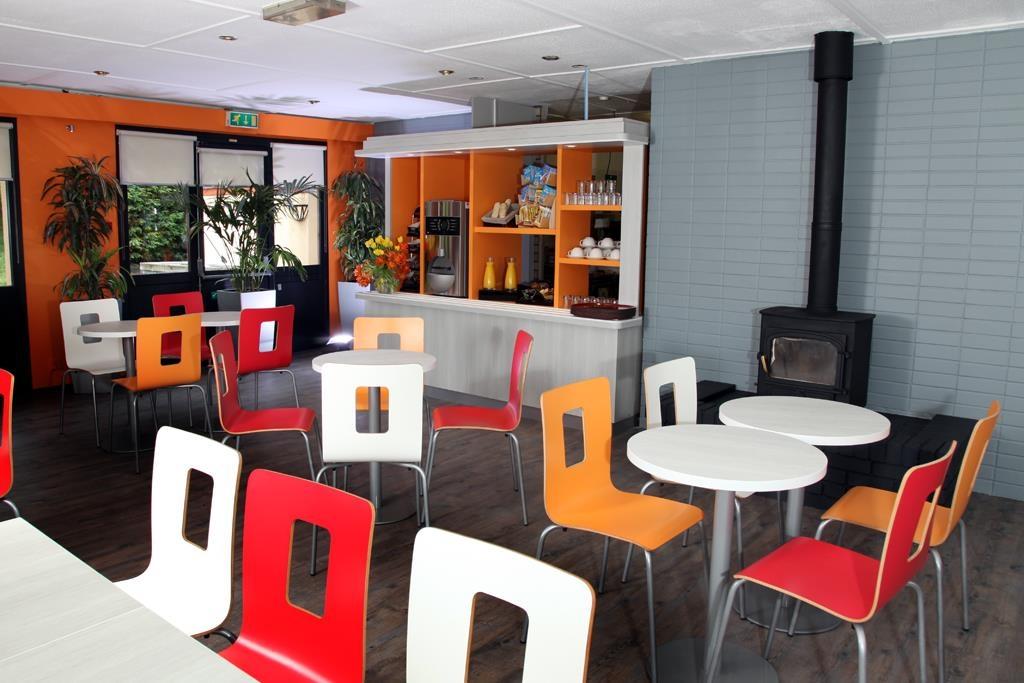 โรงแรม พรีเมียร์ คลาส โคเวนทรี ร้านอาหาร รูปภาพ
