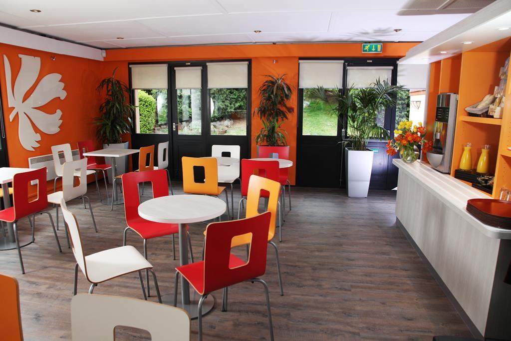โรงแรม พรีเมียร์ คลาส โคเวนทรี ร้านอาหาร รูปภาพ